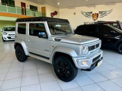 SUZUKI Jimny 1.5 16V SIERRA 4STYLE 4X4 AUTOM�TICO
