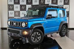 SUZUKI Jimny 1.5 16V SIERRA 4YOU 4X4 AUTOMÁTICO