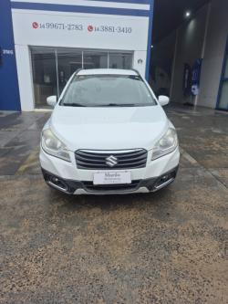 SUZUKI S Cross 1.6 16V 4P GLX AUTOM�TICO