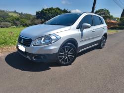 SUZUKI S Cross 1.6 16V 4P GLX AUTOMÁTICO