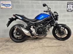 SUZUKI SV 650 A 