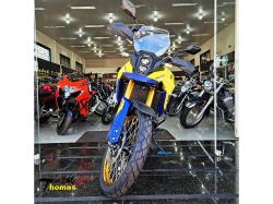 SUZUKI V-Strom DL 650 ABS
