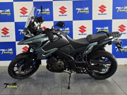 SUZUKI V-Strom DL 650 ABS