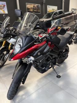 SUZUKI V-Strom DL 650 XT