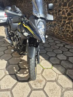 SUZUKI V-Strom DL 650 XT