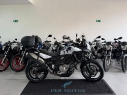 SUZUKI V-Strom DL 650 