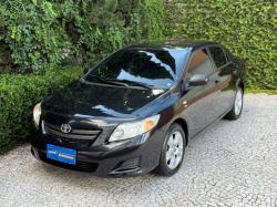 TOYOTA Corolla 1.6 16V 4P XLI AUTOM�TICO