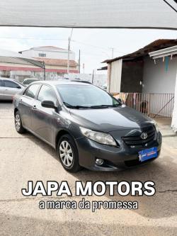 TOYOTA Corolla 1.6 16V 4P XLI AUTOM�TICO