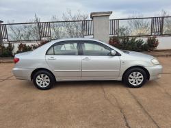 TOYOTA Corolla 1.6 16V 4P XLI AUTOM�TICO