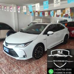 TOYOTA Corolla 1.8 16V 4P FLEX HBRIDO ALTIS A PREMIUM AUTOMTICO CVT