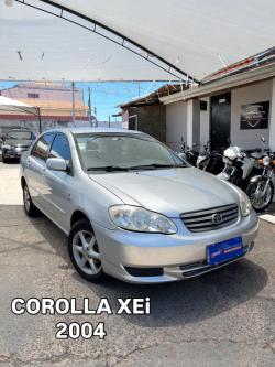 TOYOTA Corolla 1.8 16V 4P XEI AUTOMTICO
