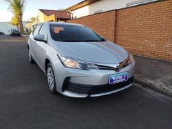TOYOTA Corolla 1.8 16V 4P GLI AUTOMÁTICO TOYOTA Corolla 1.8 16V 4P GLI AUTOMÁTICO