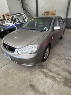 TOYOTA Corolla 1.8 16V 4P SEG AUTOMTICO