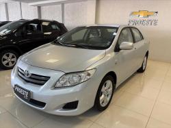 TOYOTA Corolla 1.8 16V 4P GLI FLEX AUTOMTICO