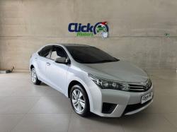 TOYOTA Corolla 1.8 16V 4P GLI FLEX AUTOM�TICO