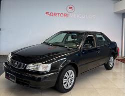 TOYOTA Corolla 1.8 16V 4P XEI AUTOM�TICO