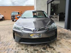 TOYOTA Corolla 1.8 16V 4P GLI UPPER FLEX AUTOM�TICO