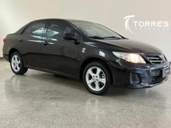TOYOTA Corolla 1.8 16V 4P GLI FLEX AUTOM�TICO