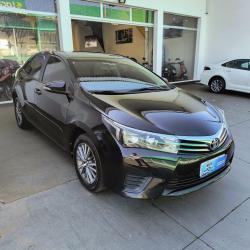TOYOTA Corolla 1.8 16V 4P GLI AUTOM�TICO