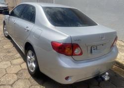TOYOTA Corolla 1.8 16V 4P GLI AUTOM�TICO