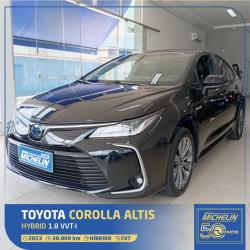 TOYOTA Corolla 1.8 16V 4P FLEX H�BRIDO ALTIS AUTOM�TICO CVT