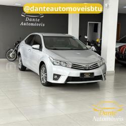 TOYOTA Corolla 1.8 16V 4P GLI FLEX AUTOM�TICO