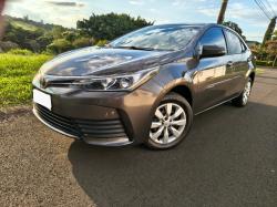 TOYOTA Corolla 1.8 16V 4P GLI FLEX AUTOM�TICO