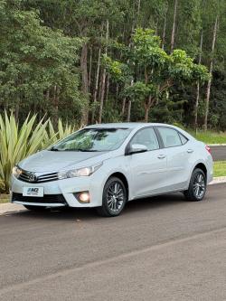 TOYOTA Corolla 1.8 16V 4P XEI FLEX AUTOM�TICO