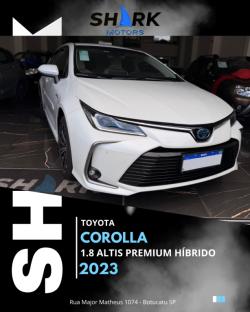 TOYOTA Corolla 1.8 16V 4P FLEX H�BRIDO ALTIS A PREMIUM AUTOM�TICO CVT
