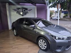 TOYOTA Corolla 1.8 16V 4P GLI AUTOM�TICO