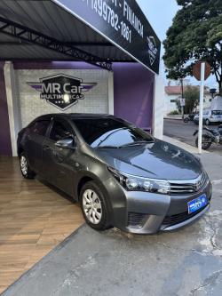 TOYOTA Corolla 1.8 16V 4P GLI AUTOM�TICO