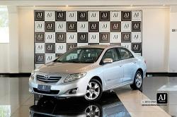 TOYOTA Corolla 1.8 16V 4P XEI FLEX AUTOM�TICO