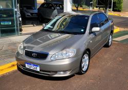 TOYOTA Corolla 1.8 16V 4P SEG AUTOM�TICO