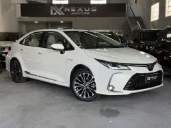TOYOTA Corolla 1.8 16V 4P FLEX H�BRIDO ALTIS A PREMIUM AUTOM�TICO CVT