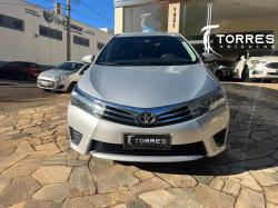 TOYOTA Corolla 1.8 16V 4P GLI FLEX AUTOM�TICO