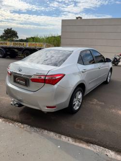 TOYOTA Corolla 1.8 16V 4P GLI FLEX AUTOM�TICO