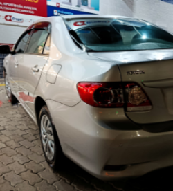 TOYOTA Corolla 1.8 16V 4P XLI FLEX AUTOM�TICO