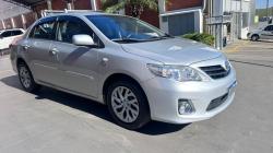 TOYOTA Corolla 1.8 16V 4P XLI FLEX AUTOM�TICO