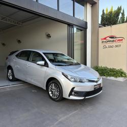 TOYOTA Corolla 1.8 16V 4P GLI UPPER FLEX AUTOM�TICO