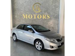 TOYOTA Corolla 1.8 16V 4P XEI FLEX AUTOM�TICO