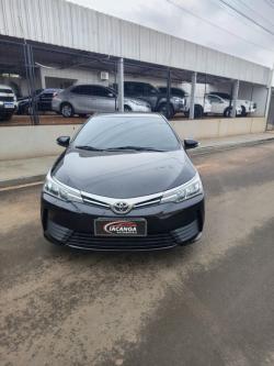 TOYOTA Corolla 1.8 16V 4P GLI UPPER FLEX AUTOM�TICO