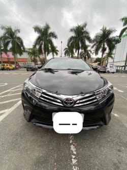 TOYOTA Corolla 1.8 16V 4P GLI AUTOM�TICO