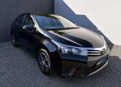TOYOTA Corolla 1.8 16V 4P GLI FLEX AUTOM�TICO