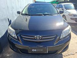 TOYOTA Corolla 1.8 16V 4P XLI FLEX AUTOM�TICO