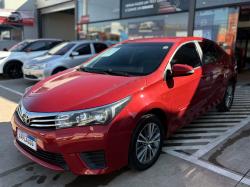 TOYOTA Corolla 1.8 16V 4P GLI FLEX AUTOM�TICO
