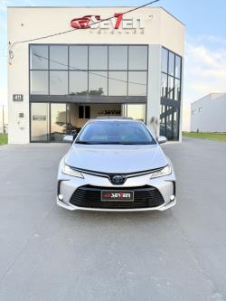 TOYOTA Corolla 1.8 16V 4P FLEX H�BRIDO ALTIS A PREMIUM AUTOM�TICO CVT