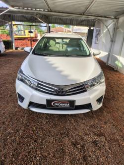 TOYOTA Corolla 1.8 16V 4P GLI FLEX AUTOM�TICO