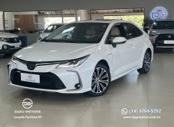 TOYOTA Corolla 1.8 16V 4P FLEX H�BRIDO ALTIS A PREMIUM AUTOM�TICO CVT