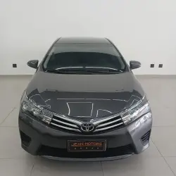 TOYOTA Corolla 1.8 16V 4P GLI FLEX AUTOM�TICO