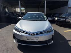 TOYOTA Corolla 1.8 16V 4P GLI FLEX AUTOM�TICO
